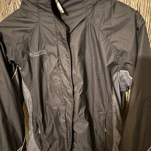 Columbia Women's Black Outerwear size med